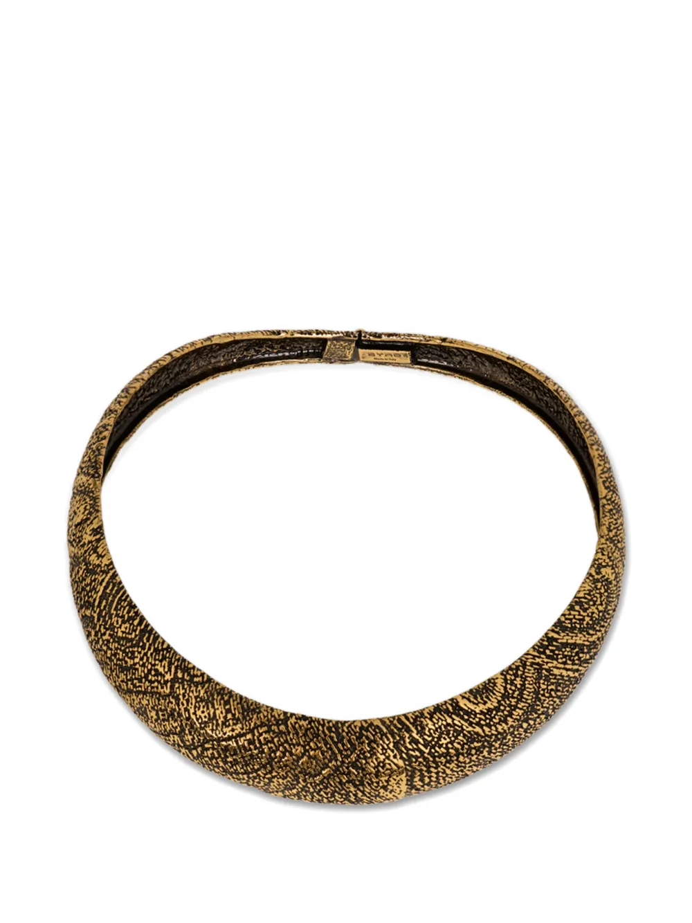 ETRO Arnica Choker - Gold