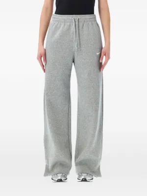 women grey nike sweatsuit