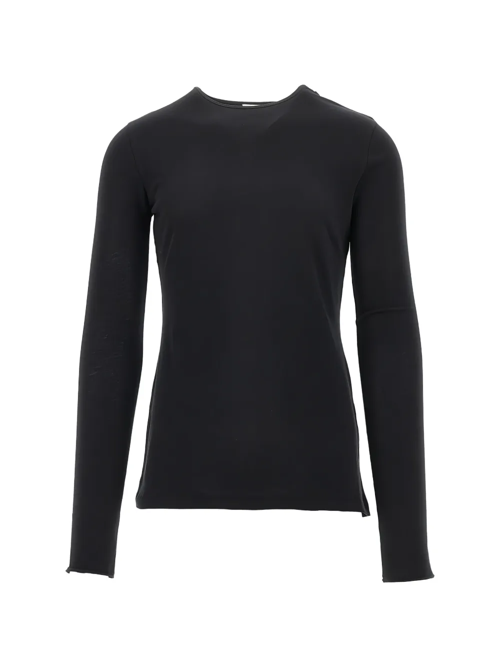 ENTIRE STUDIOS long-sleeve T-shirt - Nero