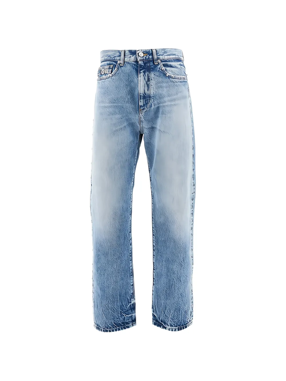 Versace pencil jeans - Blu