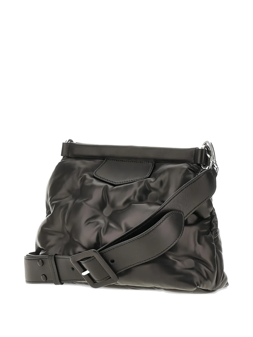 専用❗️MAISON MARGIELA Glam Slam レザー クラッチバッグ Maison Margiela グラムスラム キルティングクラッチバッグ S