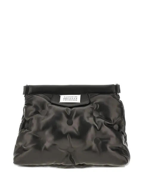 Maison Margiela small Glam Slam quilted clutch bag