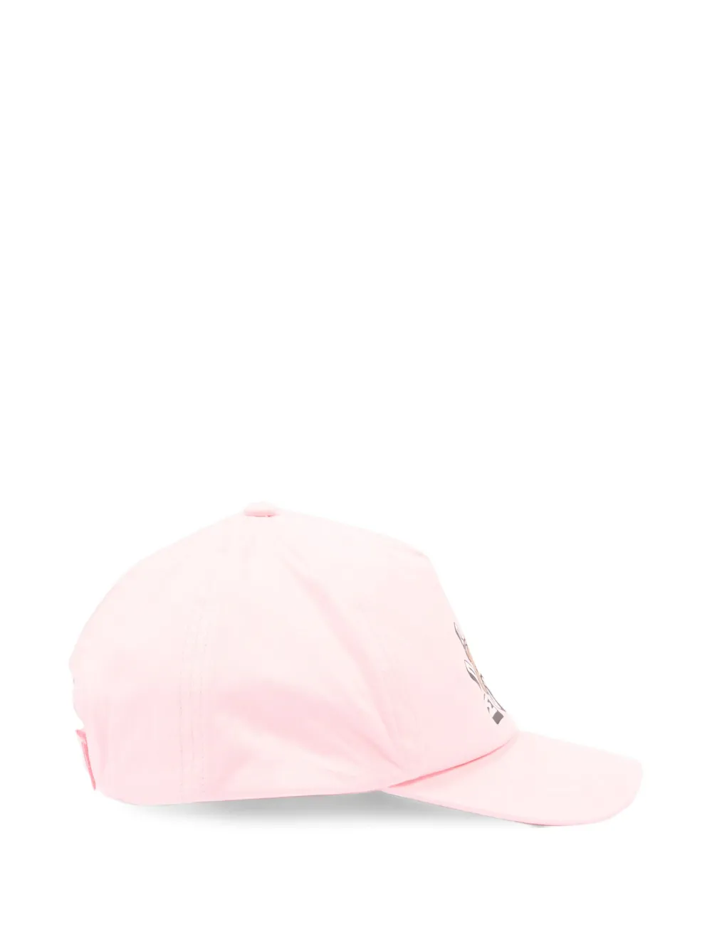 Bear-Print Baseball Cap