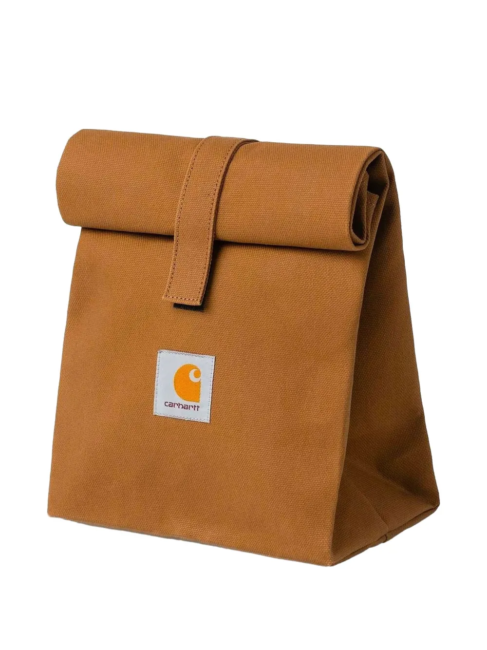 Carhartt WIP roll top lunch bag - Toni neutri