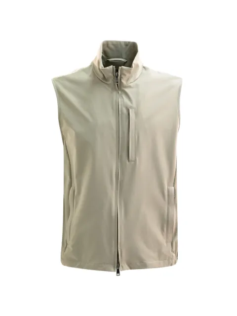 Paul & Shark zip-up gilet