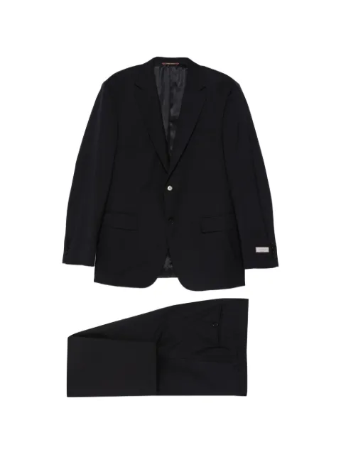 Canali single-breasted suit