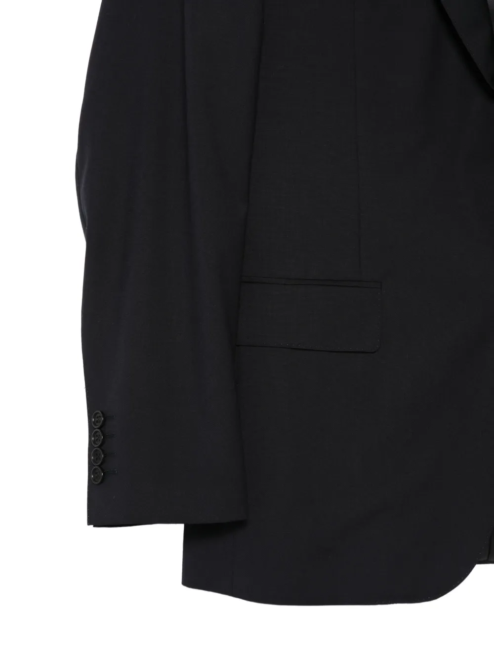  Canali Single-breasted Suit - Blue 