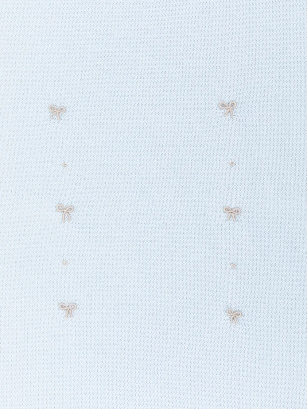 Embroidered Blanket