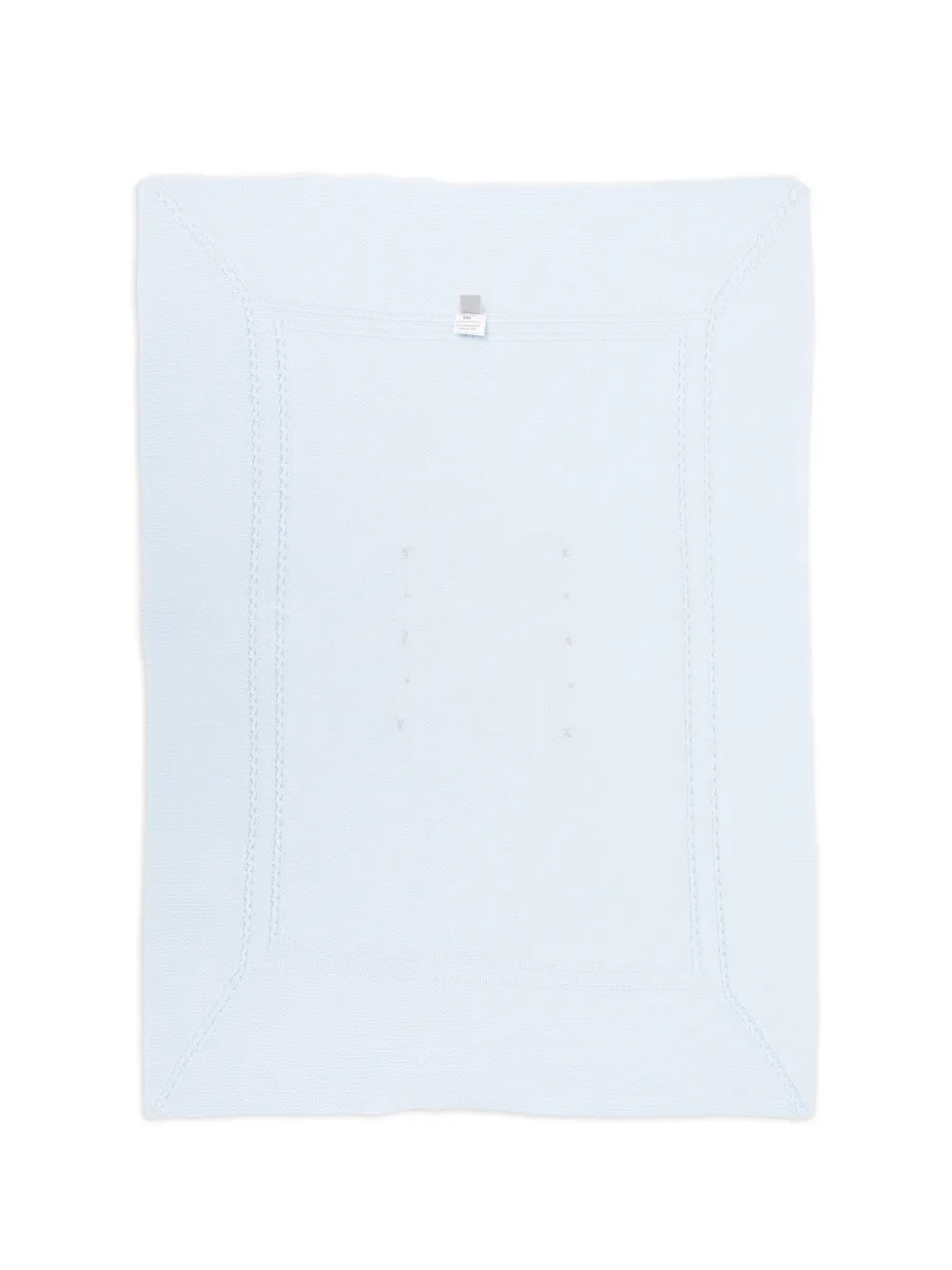 Embroidered Blanket