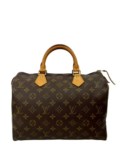 Louis Vuitton Pre-Owned 1994 Monogram Speedy 30 boston bag