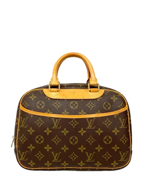 Louis Vuitton Pre-Owned 2004 Monogram Trouville handbag
