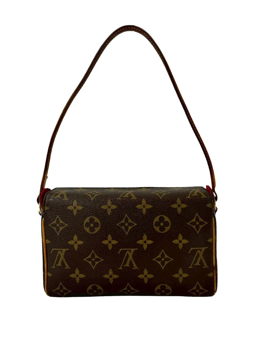 Louis Vuitton Pre-Owned 2004 Monogram Recital shoulder bag - Marrone