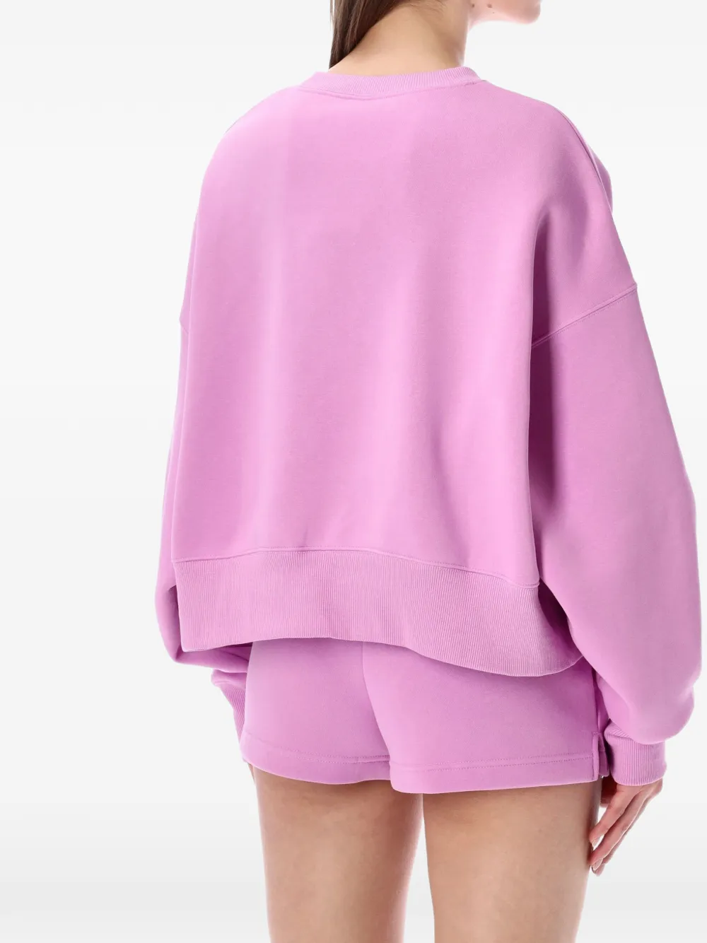 Nike Sweater met ronde hals Roze