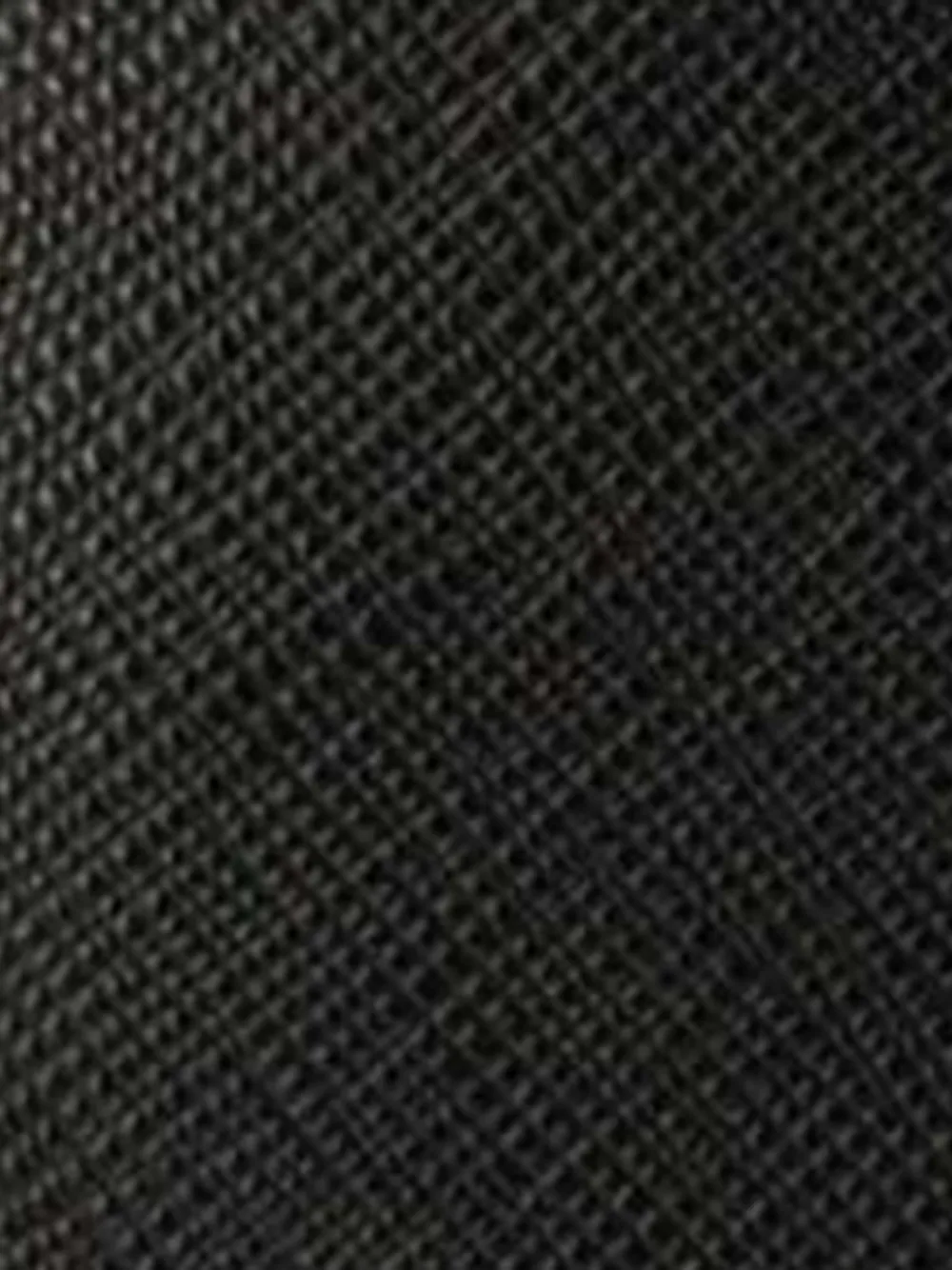  Just Cavalli Textured Messenger Bag - Black 