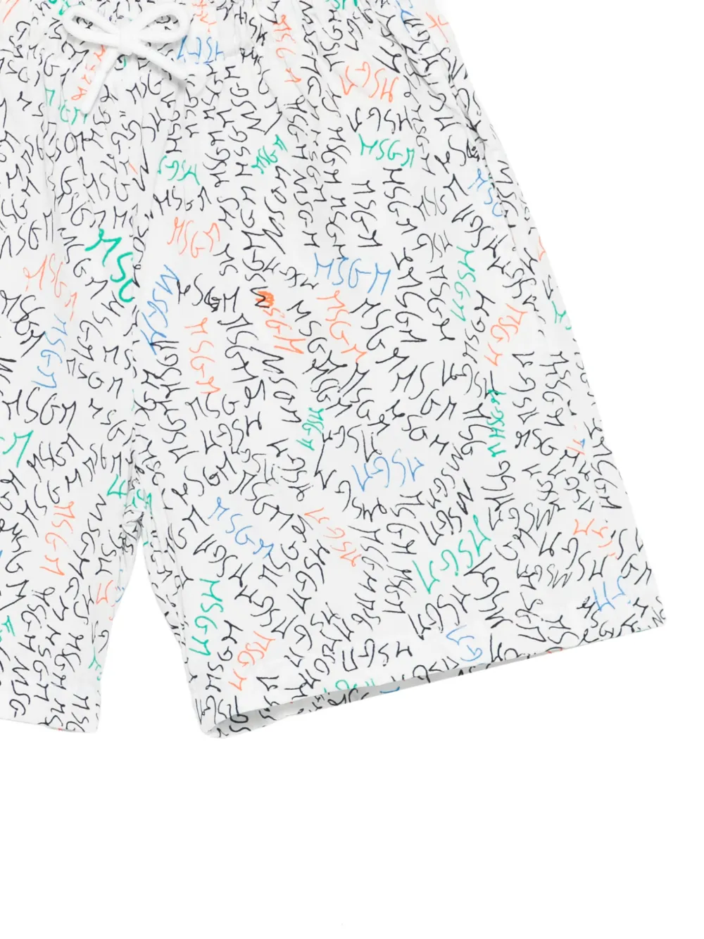 Print Shorts