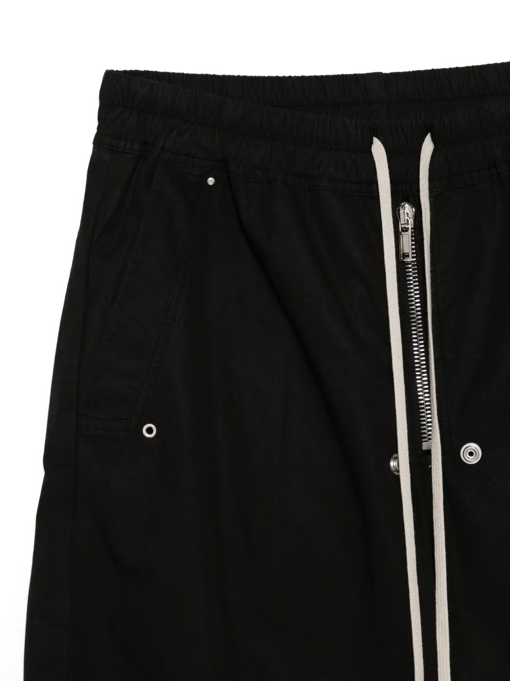 Rick Owens DRKSHDW Geth Belas broek Zwart