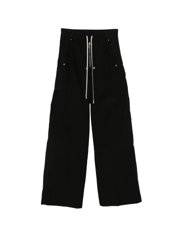 【美品】RICK OWENS DRKSHDW パンツ ブラック M Rick Owens DRKSHDW Geth Belas パンツ | ブラック | FARFETCH JP