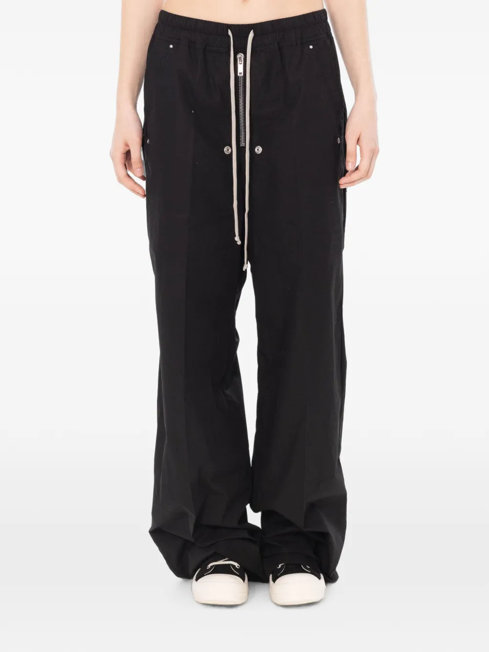 Rick Owens DRKSHDW Geth Belas trousers - Nero