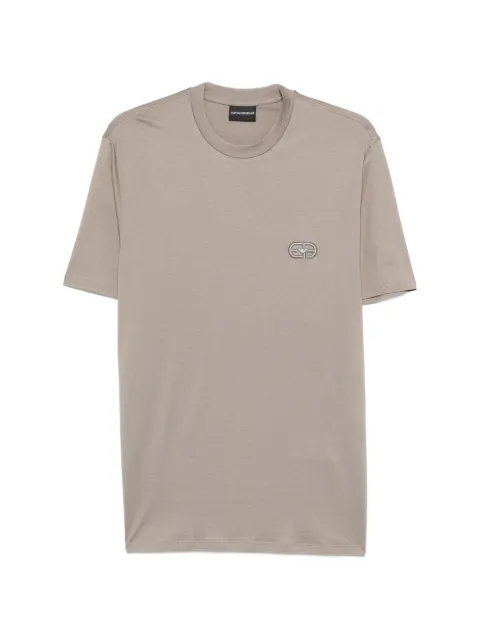 Emporio Armani logo T-shirt