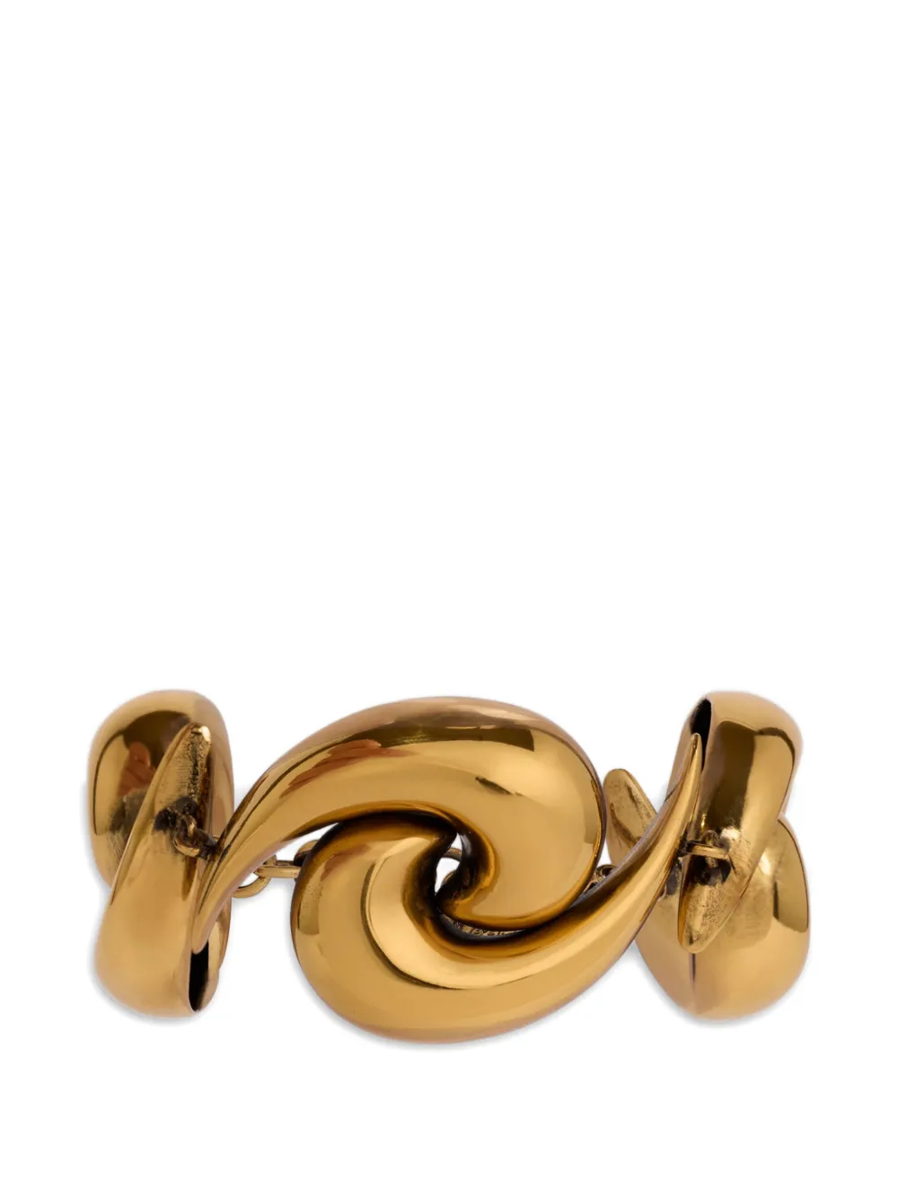 ETRO Bracciale con stampa paisley - Oro