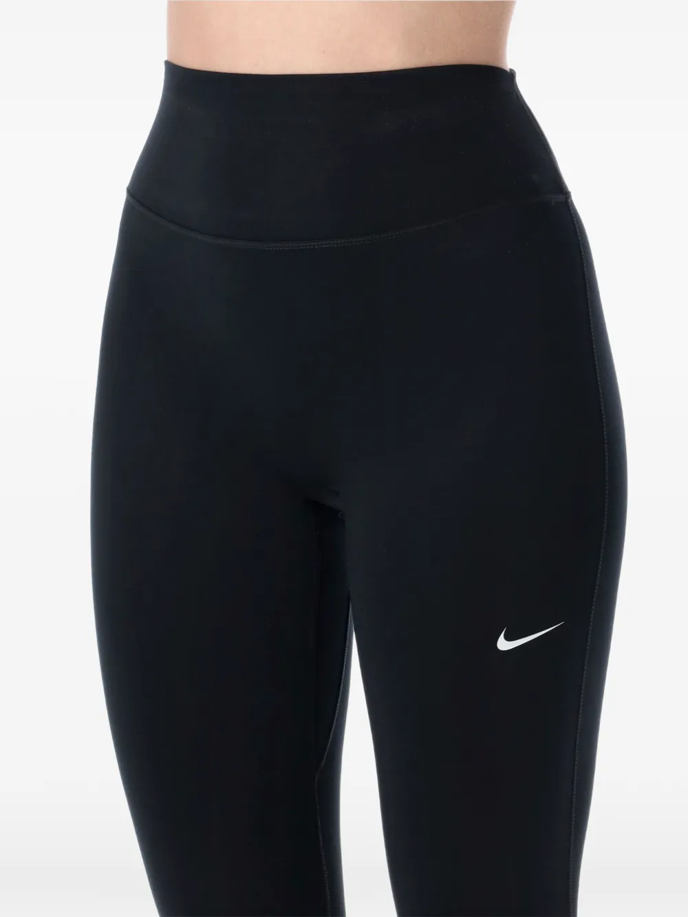 Nike Legging met logodetail Zwart