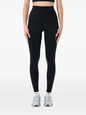 Nike フレアレギンス | ブラック | FARFETCH JP
