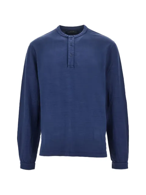 Sease three-button T-shirt