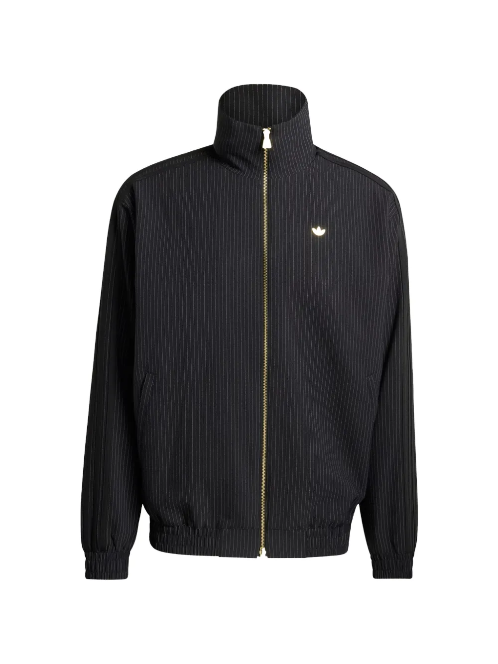 adidas Firebird Loose zip-up sweatshirt - Nero