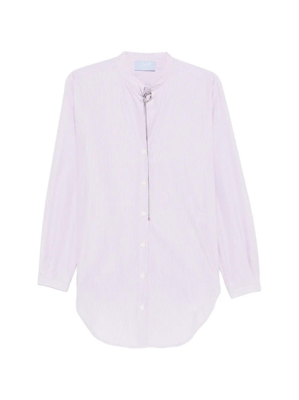 Seafarer striped blouse - Rosa