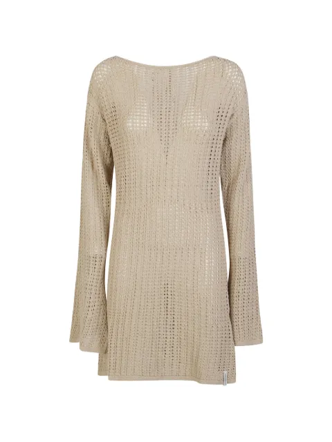 HINNOMINATE オープンバック ドレス