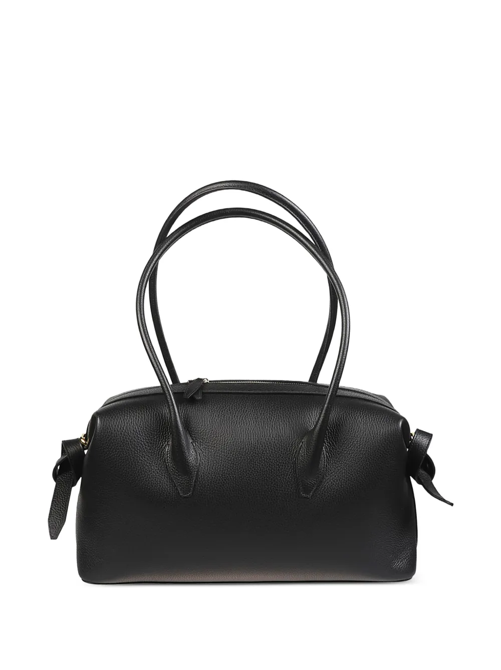  Yuzefi Brioche Tote Bag - Black 