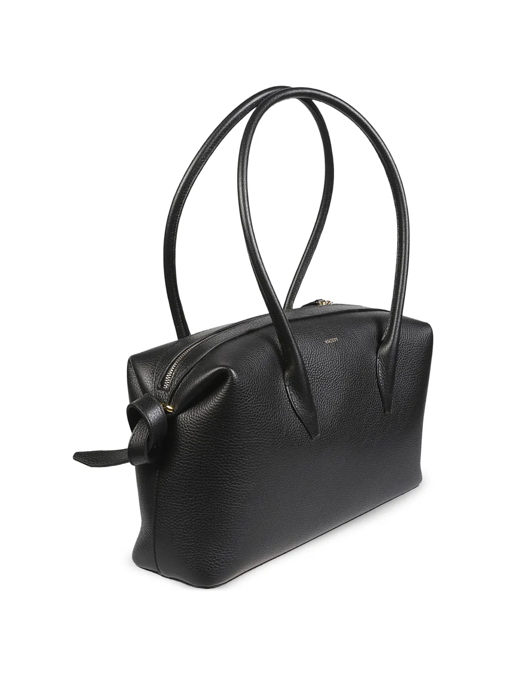  Yuzefi Brioche Tote Bag - Black 