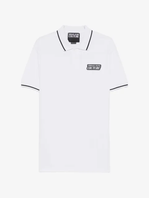 Versace Jeans Couture polo med logotryk
