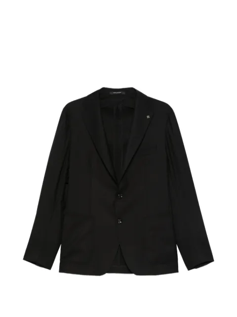 Tagliatore chest-pocket blazer