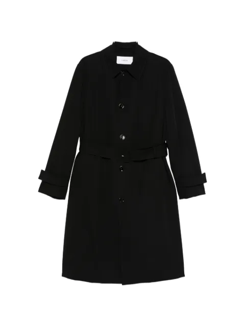 Lardini belted coat