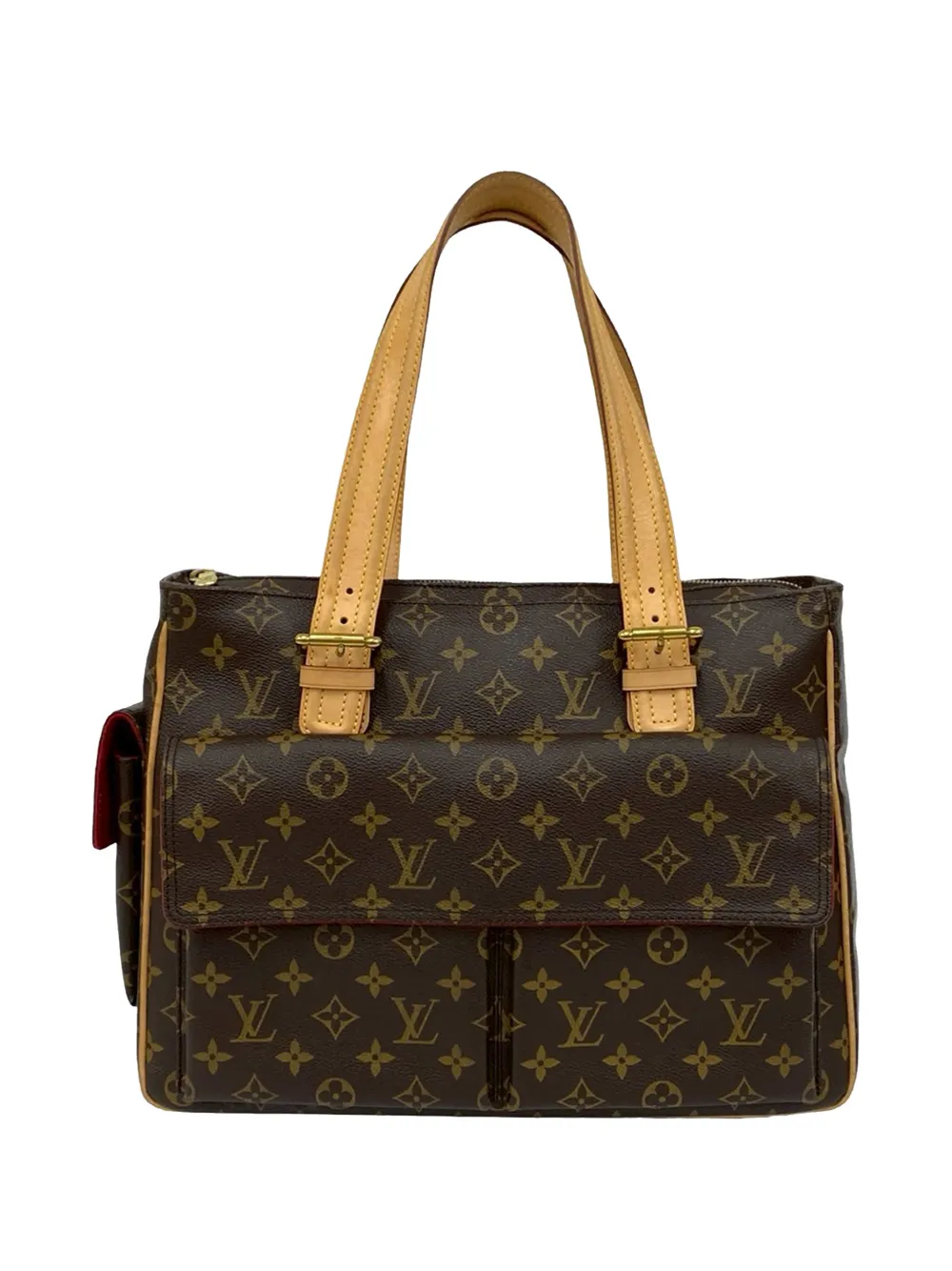 Louis Vuitton Pre-Owned 2007 Monogram Multipli Cite tote bag - Marrone