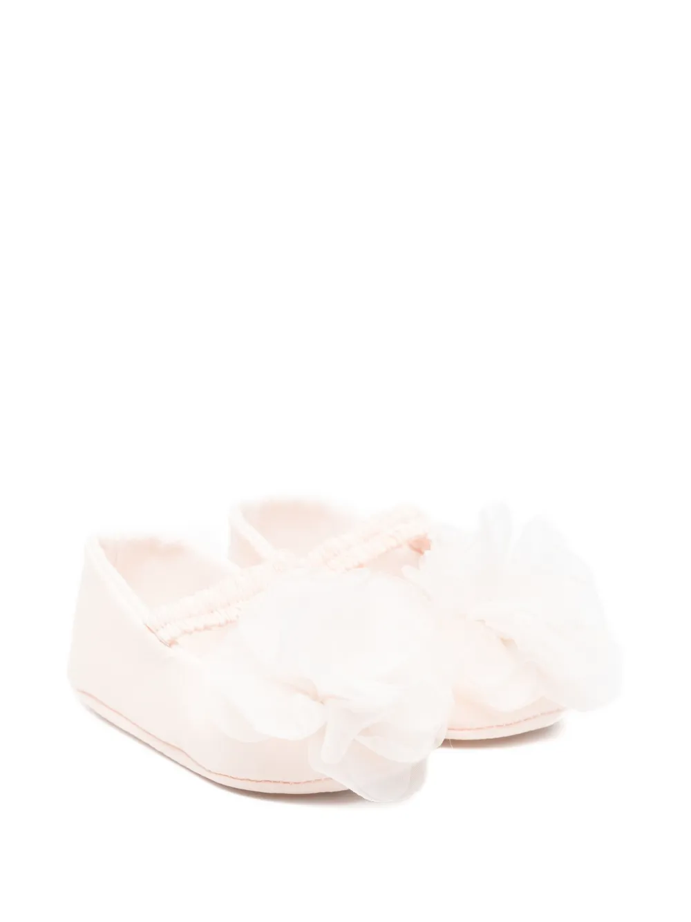 MARLU' couture Scarpe primi passi - Rosa