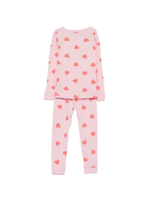 Petit Bateau A09h9 uniseks-baby pyjama (1-Pack