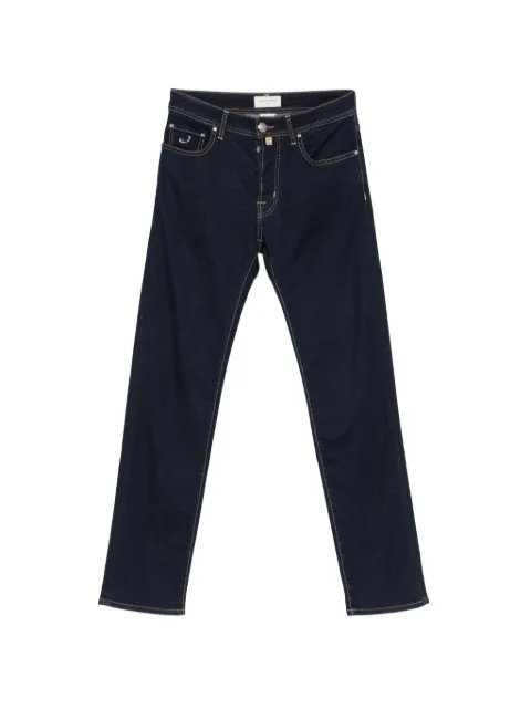 Jacob Cohën logo jeans