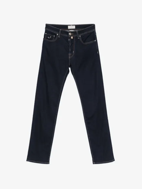 Jacob Cohën Jeans mit Logo