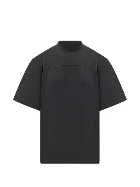 MORDECAI stripe classic fit T-shirt