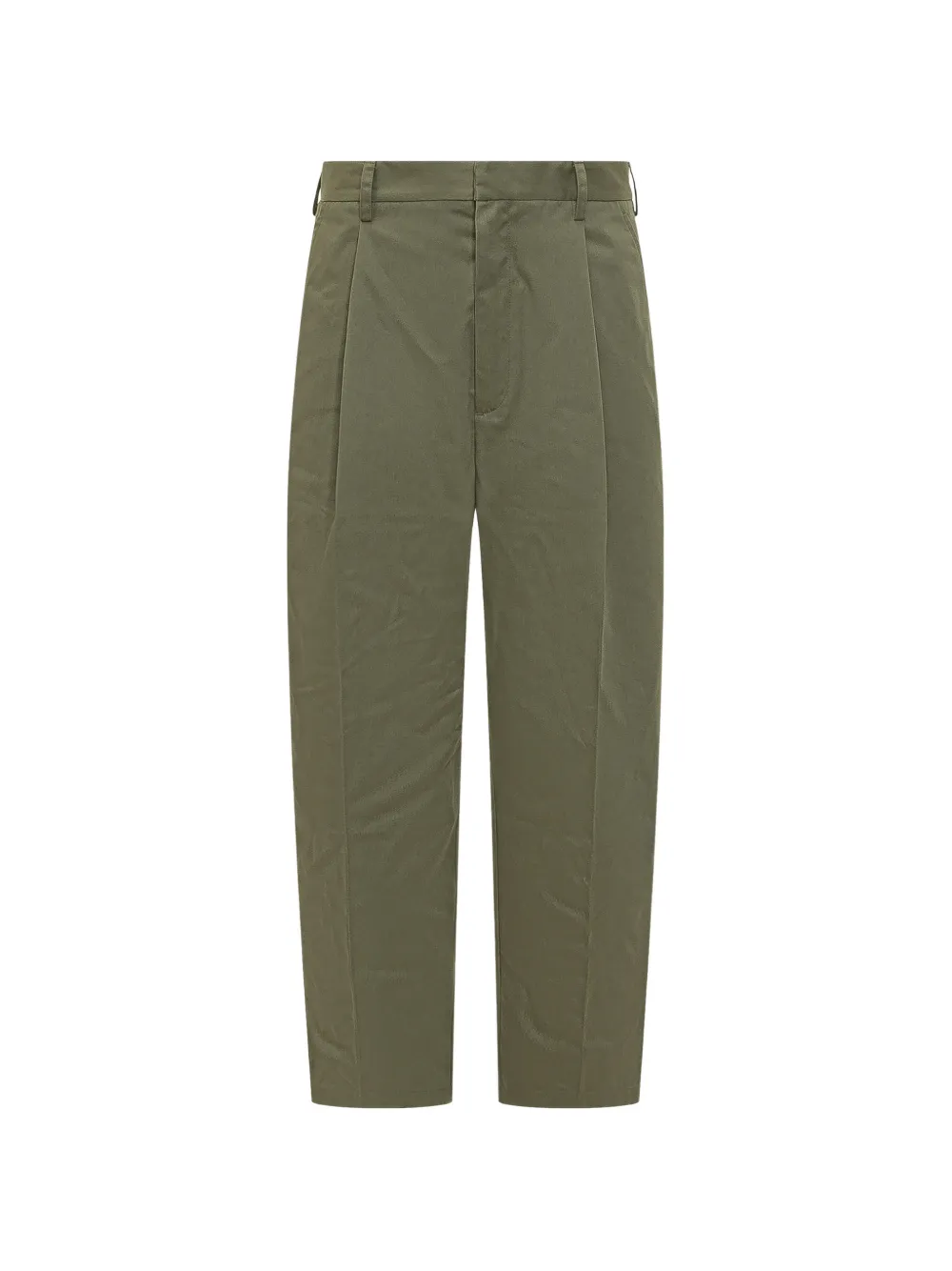 Mordecai Stripe Chino Pants In Green