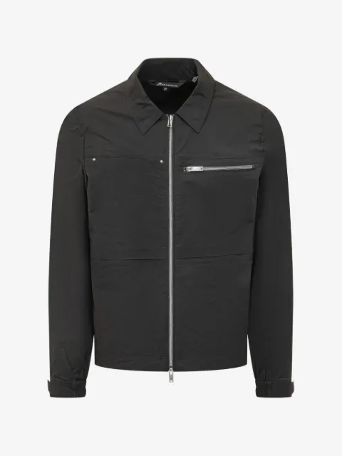 Moose Knuckles sobrecamisa con cierre