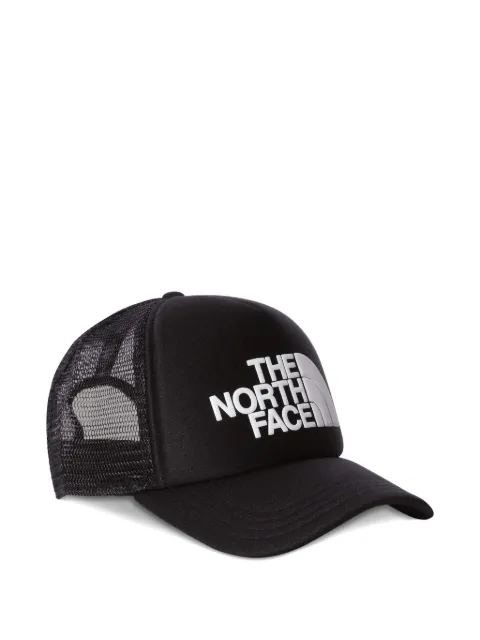 The North Face Kids logo mesh hat