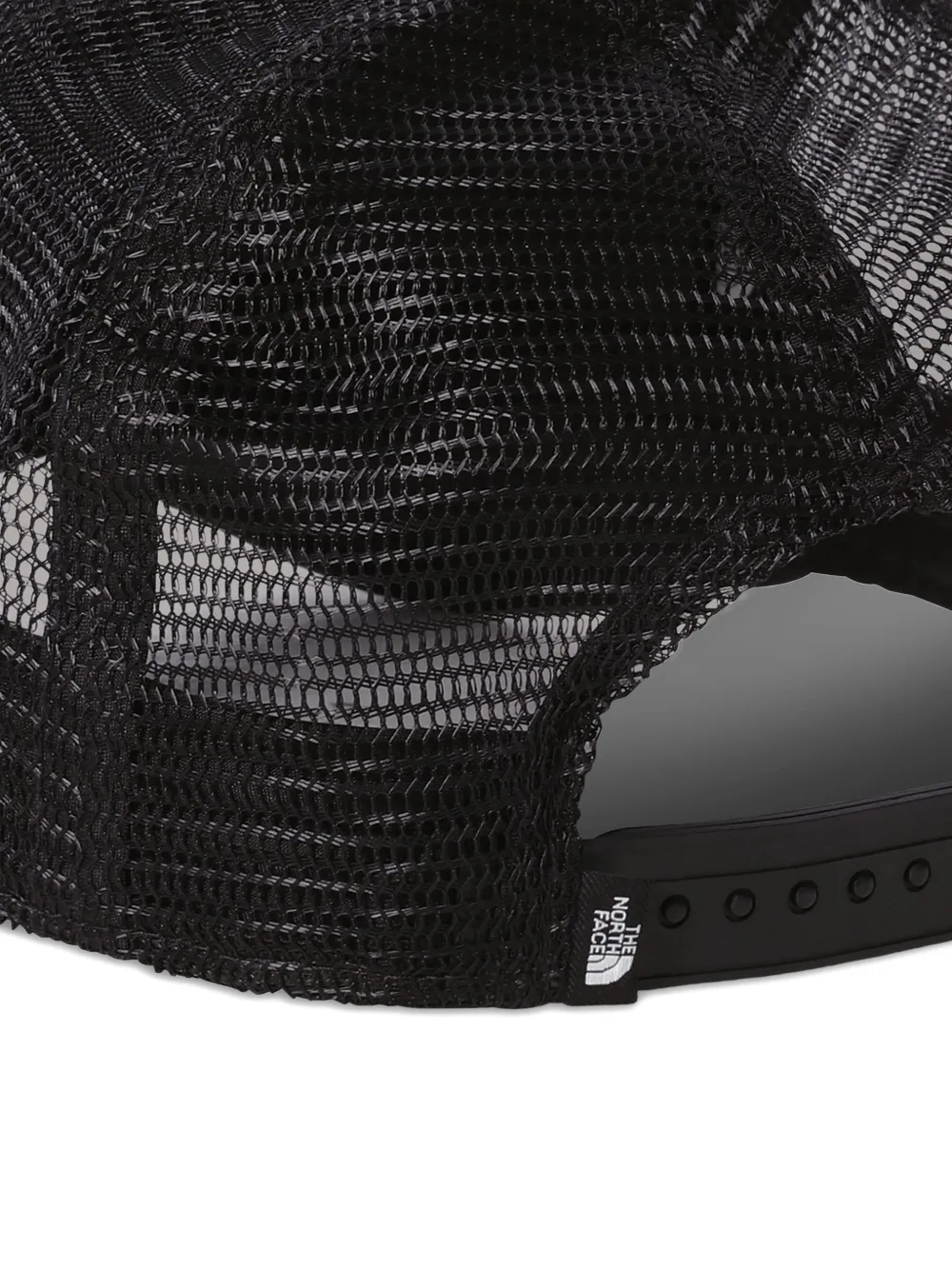 Logo Mesh Hat