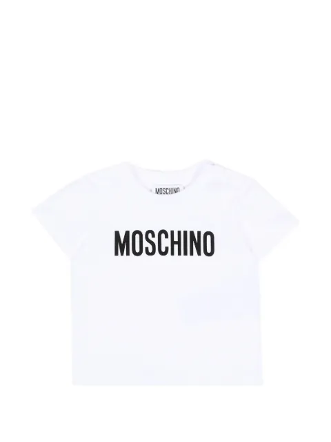 Moschino Kids short-sleeve T-shirt