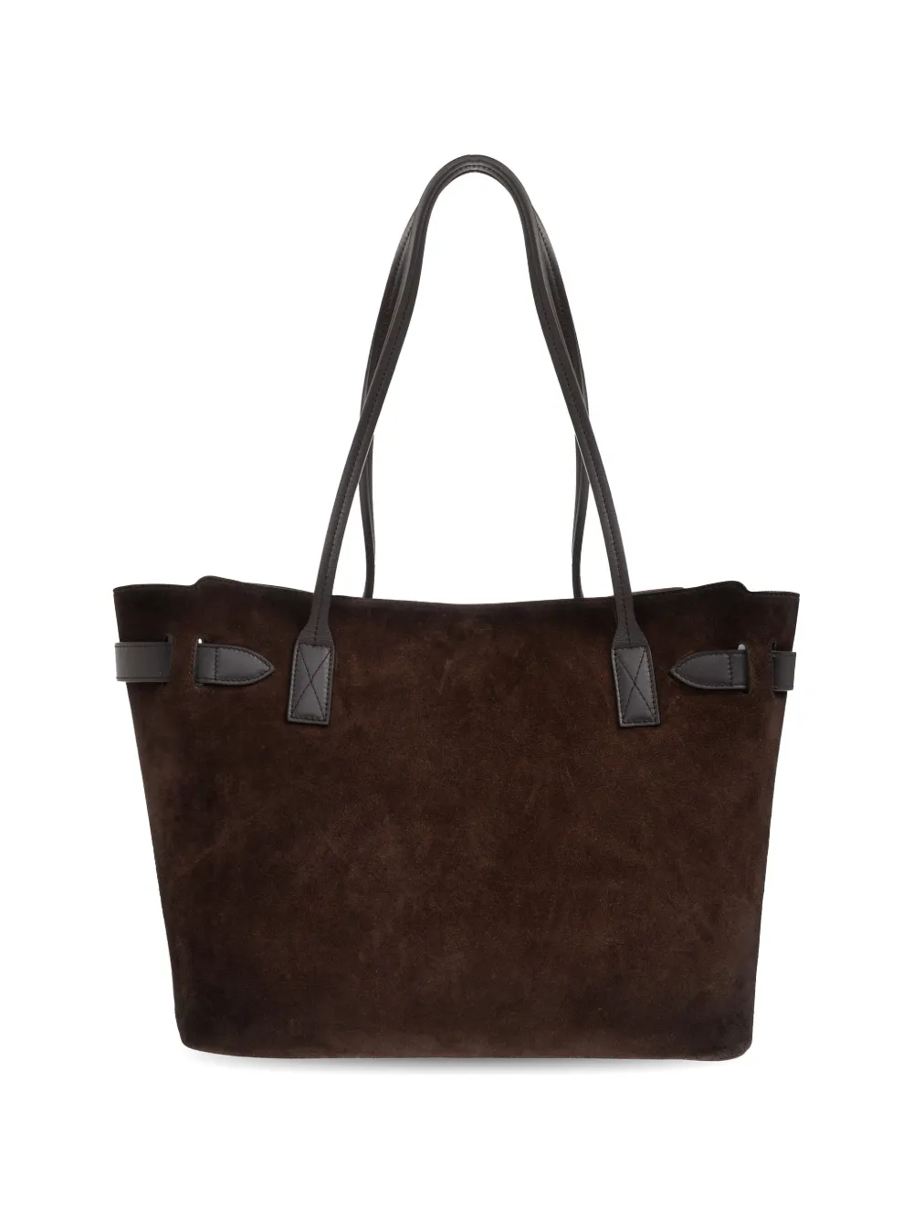 Balenciaga Medium Bel Air shopper Bruin