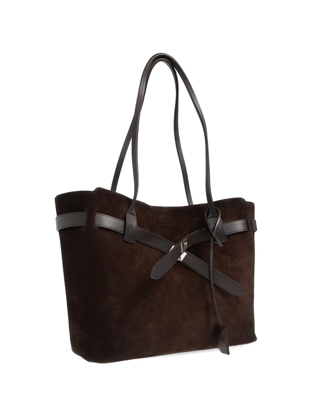 Balenciaga Medium Bel Air shopper Bruin