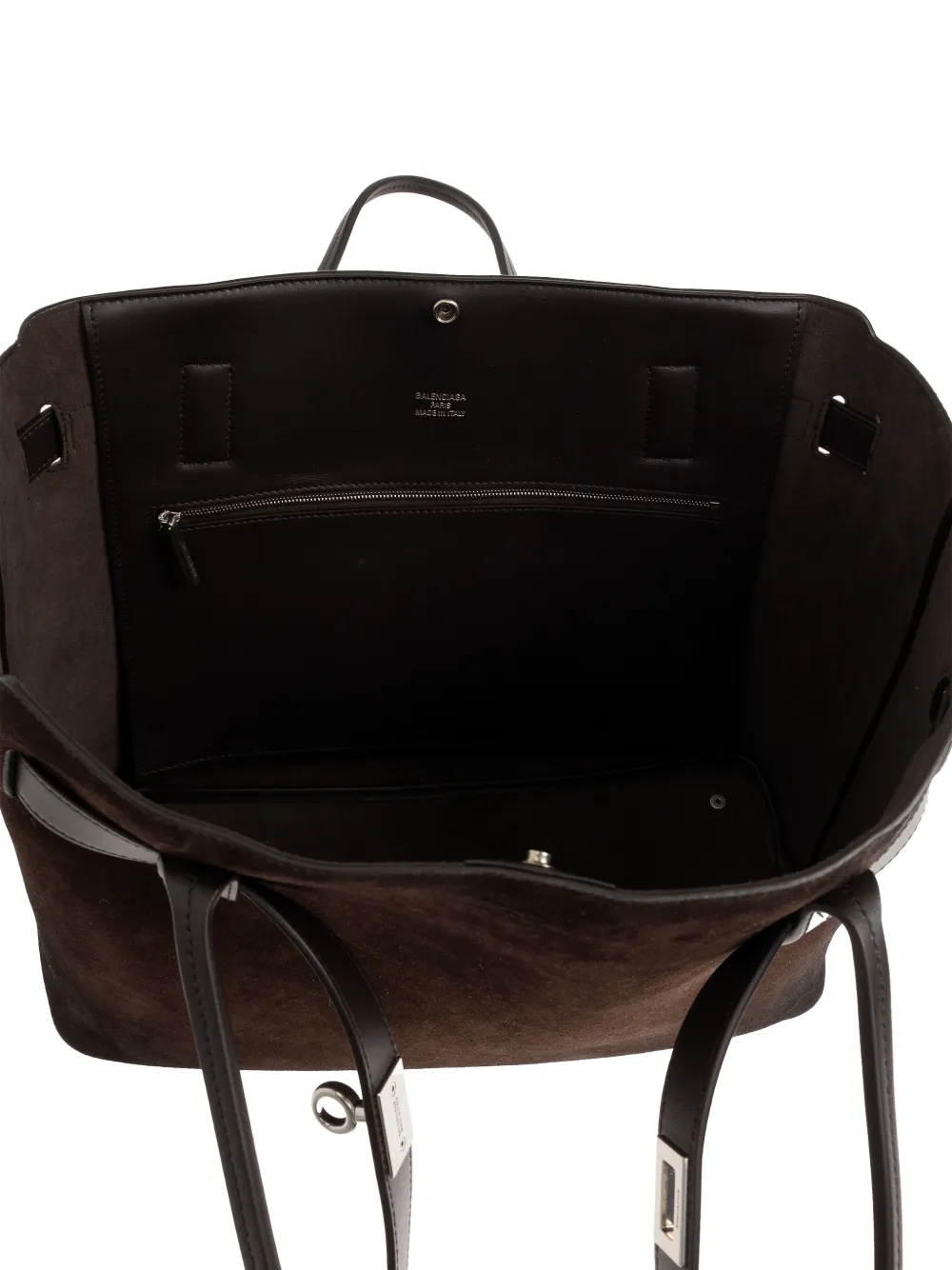 Balenciaga Medium Bel Air shopper Bruin