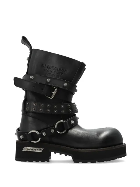 Balenciaga botas Venom City de piel